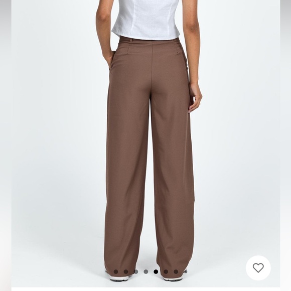 Princess Polly Archer Pant - Picture 3 of 3